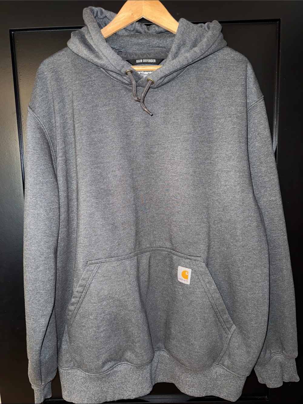 Carhartt Rain Defender Loose-Fit Heavyweight Hoodie